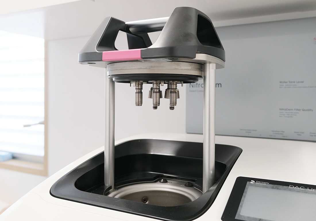 タービン用滅菌器